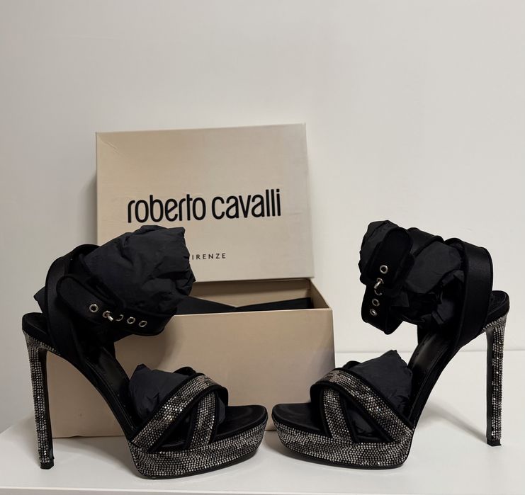 Токчета Roberto Cavalli