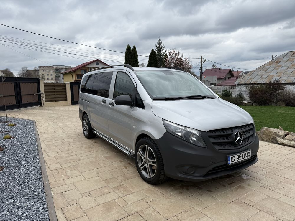 Mercedes vito tourer 114 cdi