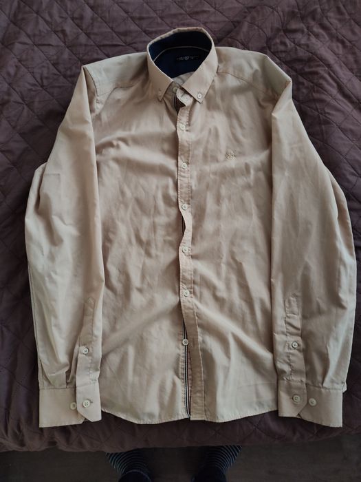 Нова риза Jimmy Sanders L