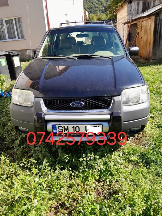 Ford  Maverick XLT
