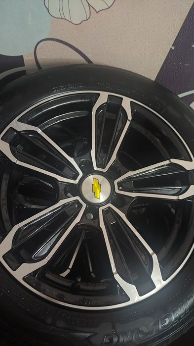 Диски 5х105  R16 на Shevrolet