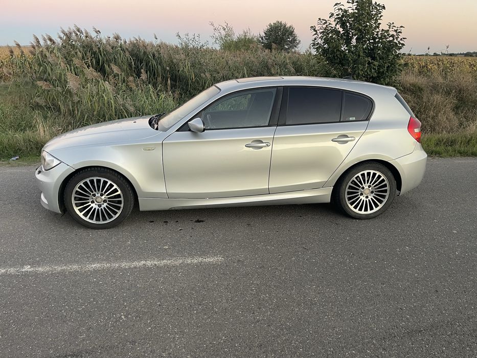 Bmw seria 1  2.0 2007