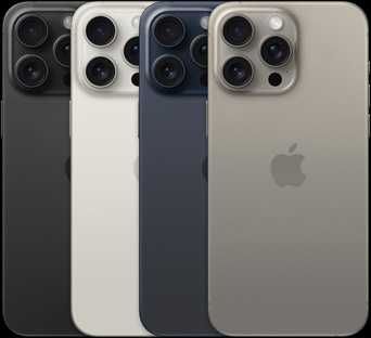 НОВ! iPhone 15 Pro 128GB, Всички Цветове, 1 г. Международна Гаранция