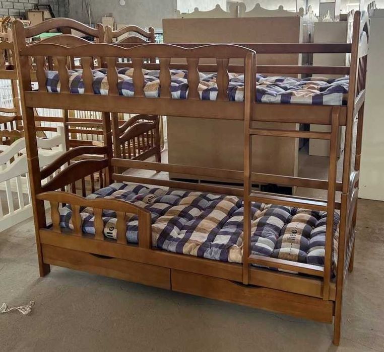 Двухярусний 2 этаж