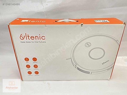 Робот-прахосмукачка+миене Utenic DS5 Pro