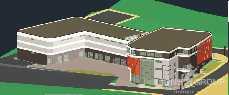 Склад във Варна - Възраждане 4 площ 397 кв.м цена 599000 €