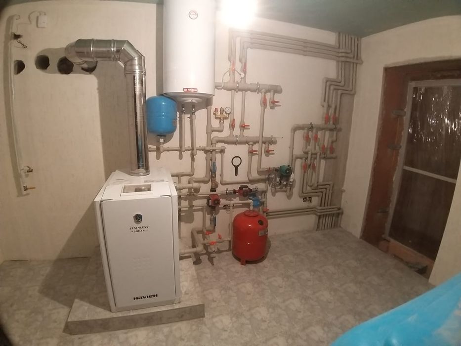 Поф. Сантехника-Теплотехник