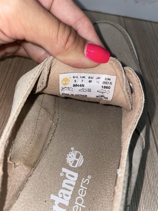 Timberland женски обувки