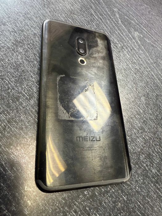 Meizu 16th в хорошем состоянии