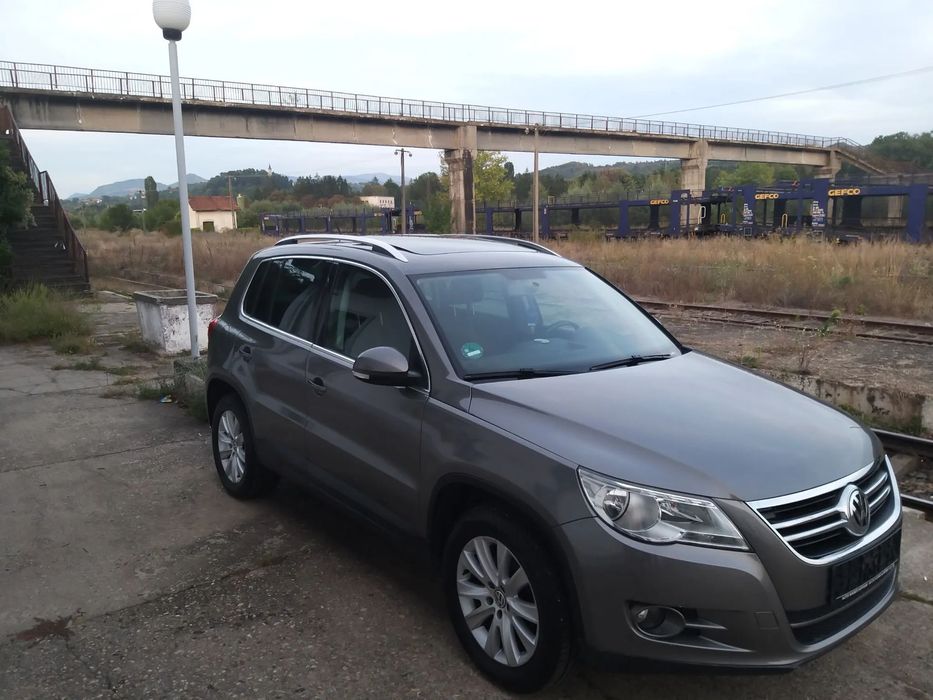 Volkswagen Tiguan Stare functionala!