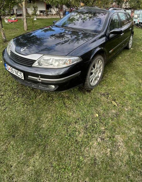 Se vinde renault laguna 1.9 diesel