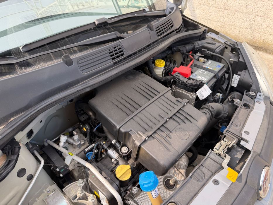 Fiat Panda 2020 1.2 benzina euro6d-temp