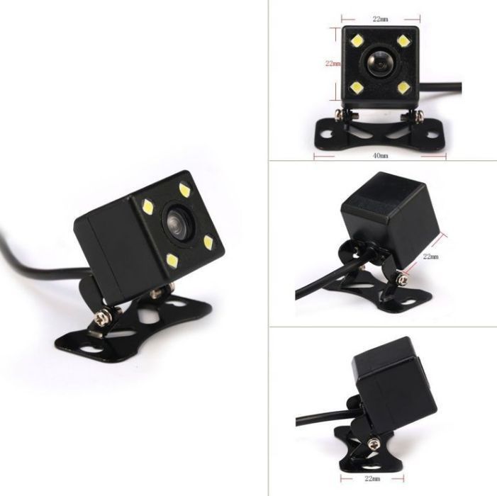 Камера за задно виждане