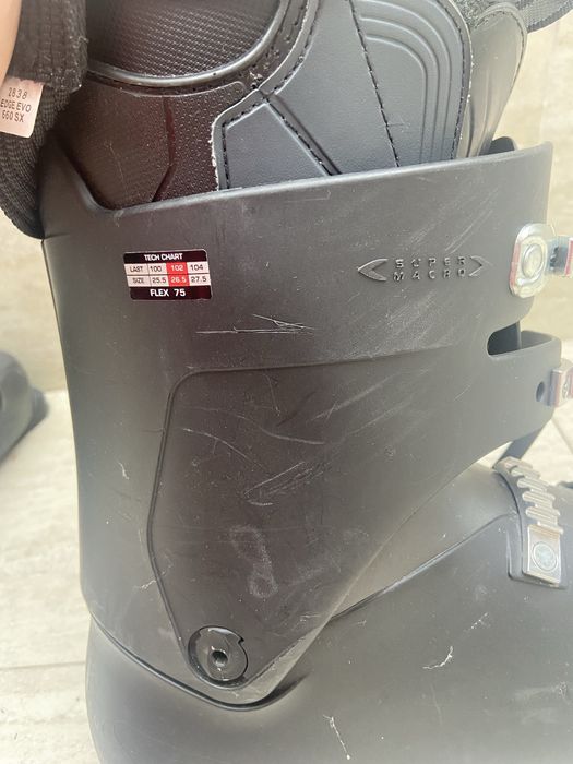 Head Edge Next RS Ски Обувки, Изключително Запазени