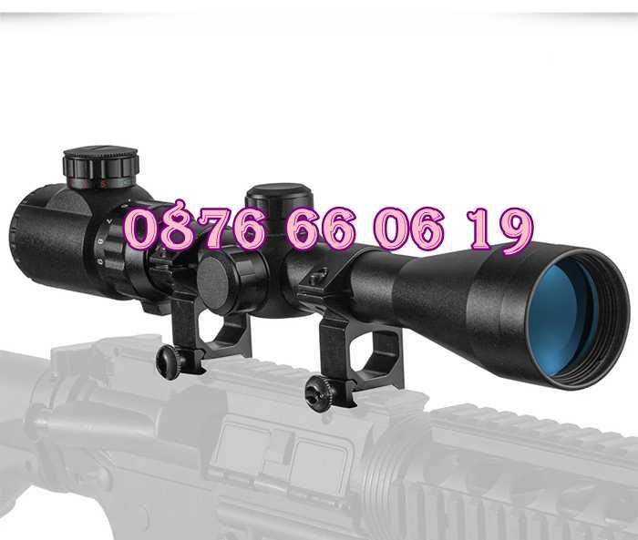 Оптика за пушка, оптически мерник 3-9X40 EG