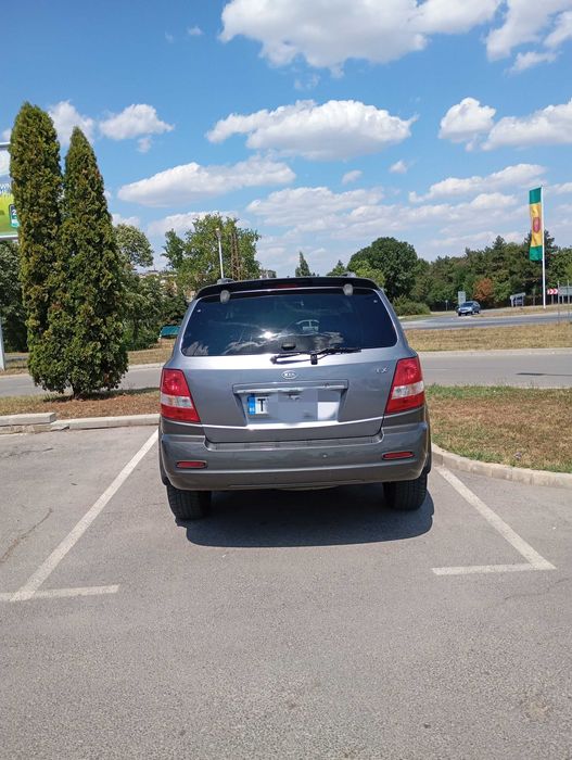 Kia Sorento 2.5crd 140kc автоматик