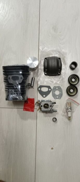 Kit cilindru piston+carburator Husqvarna 136 137 141 142

136,137,141,