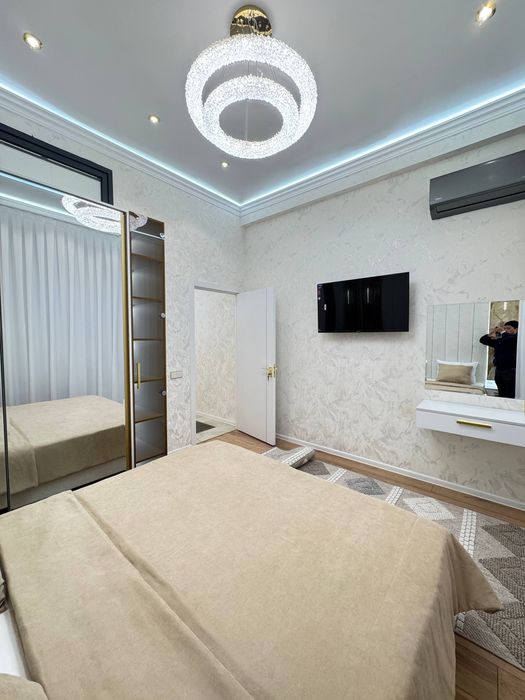 Срочно продаётся квартира Ц квартил новостиройка  метро Мирзо Улугбек