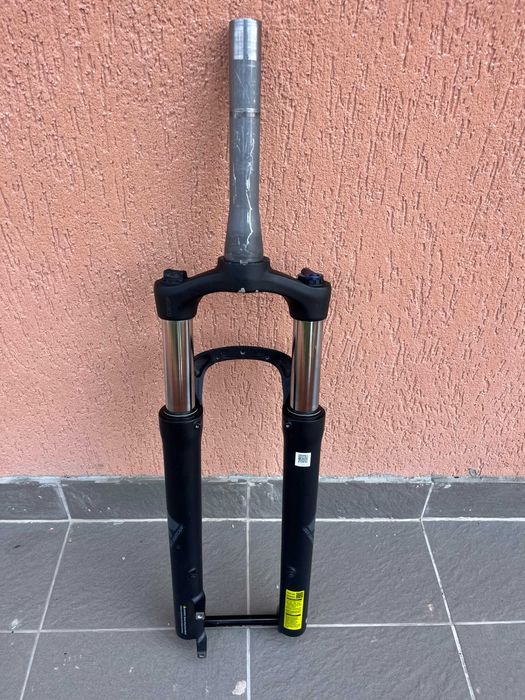 Furcă SR Suntour XCM 34 Boost 29″ (120 mm) – folosită puţin