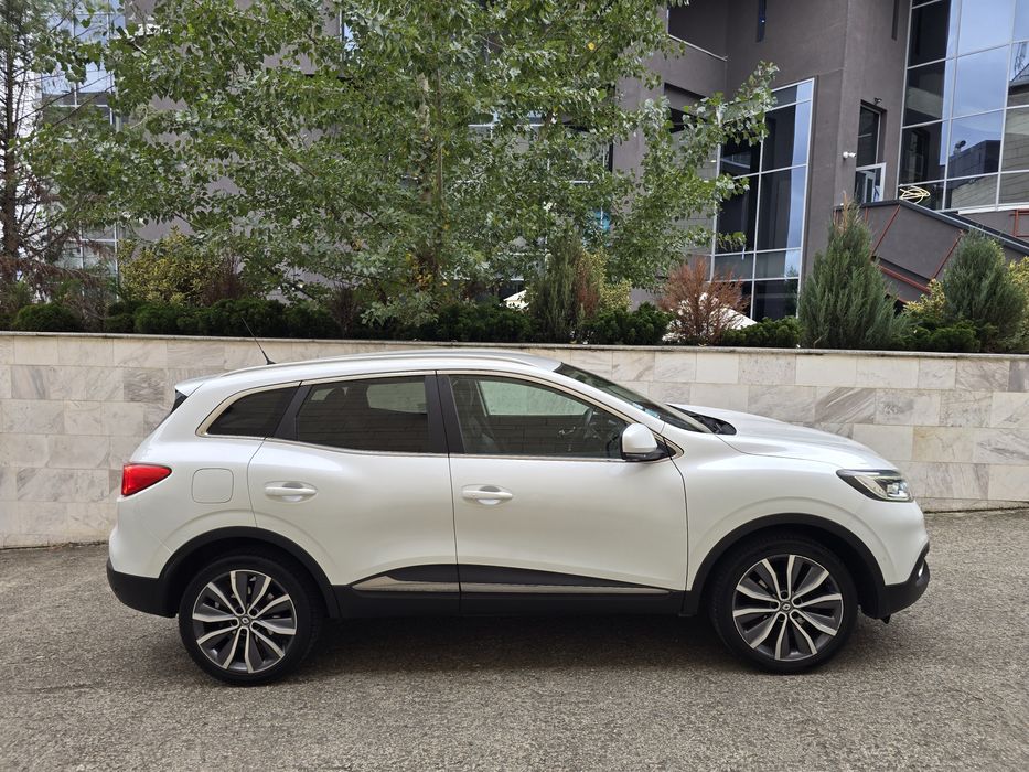 Renault Kadjar 1.5 Dci / Keyless / Lane assist / Led