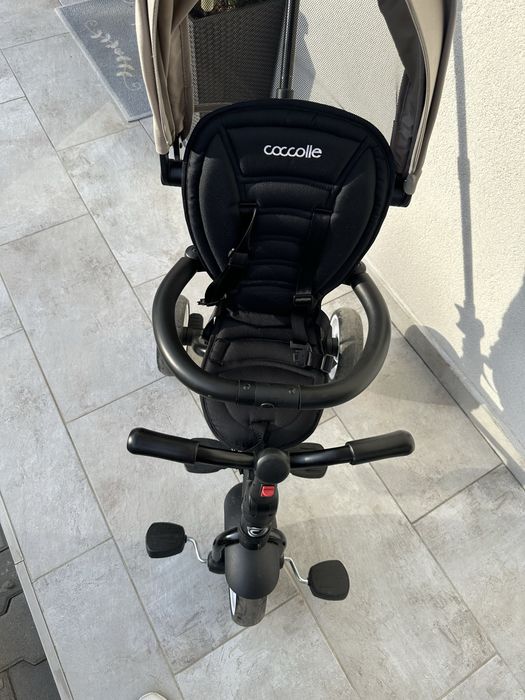 Vand tricicleta copii coccolle spectra plus