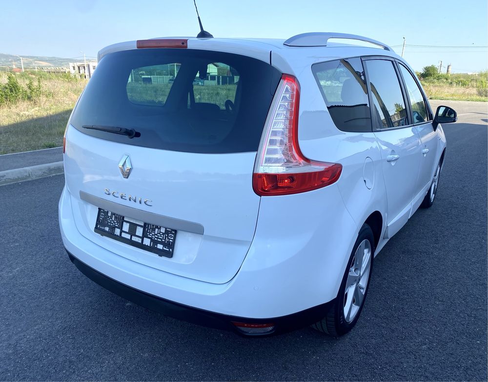 Renault Grand Scenic 7 Locuri 1.5 Diesel * Model 2016 * Navi