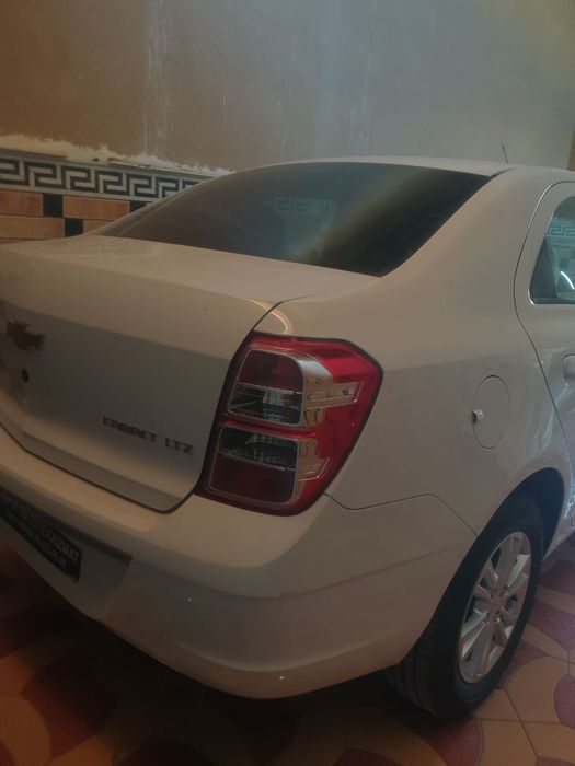 Chevrolet Cobalt. 2023 yil. 4 pozitsiya