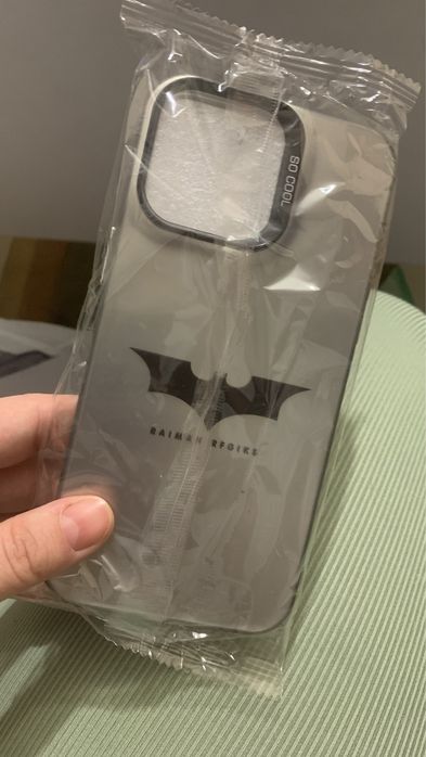 Новый чехол на 1iphone 5pro max