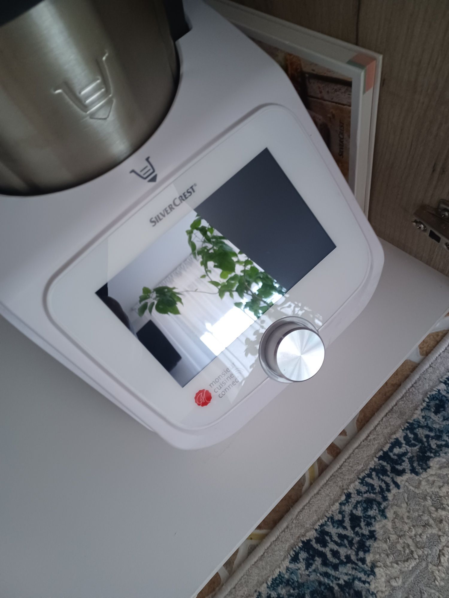 Robot Monsieur cusine