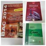 Carți Liceu - Bac Romana - Matematică M2 Chimie C3