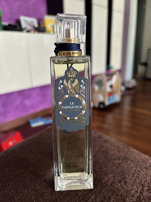 Parfum le vainqueur Rance Paris 100 ml