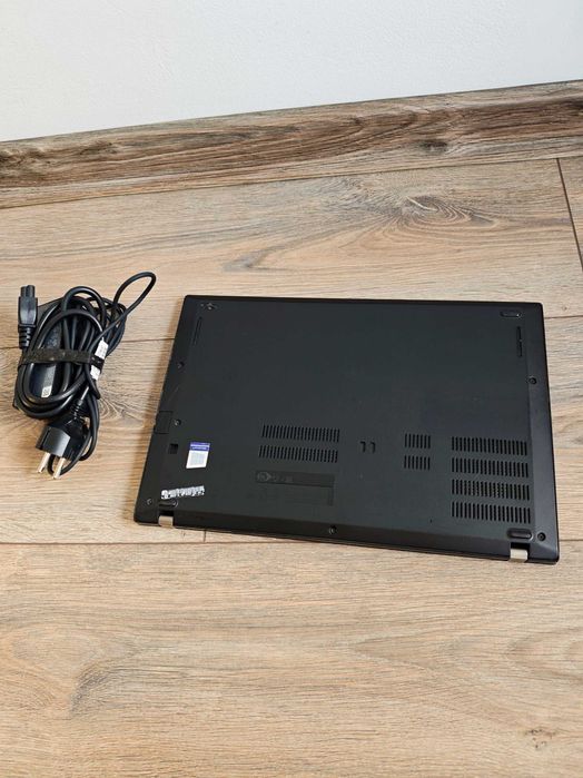 Lenovo ThinkPad T480s i7-8650U 16GB RAM, 256gb, 14" FHD лаптоп