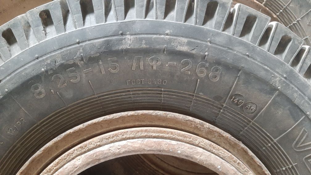 Колесо высокого давления