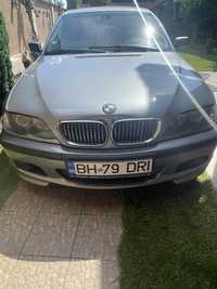 Vând BMW e46 320 D
