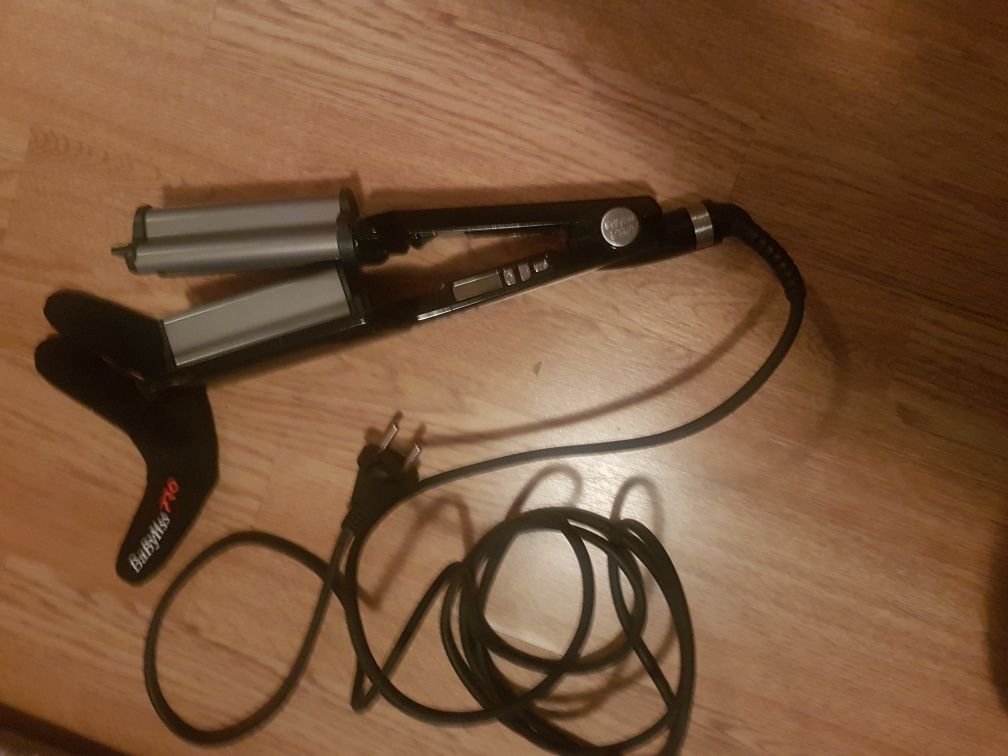 Ondulator profesional BaByliss Pro