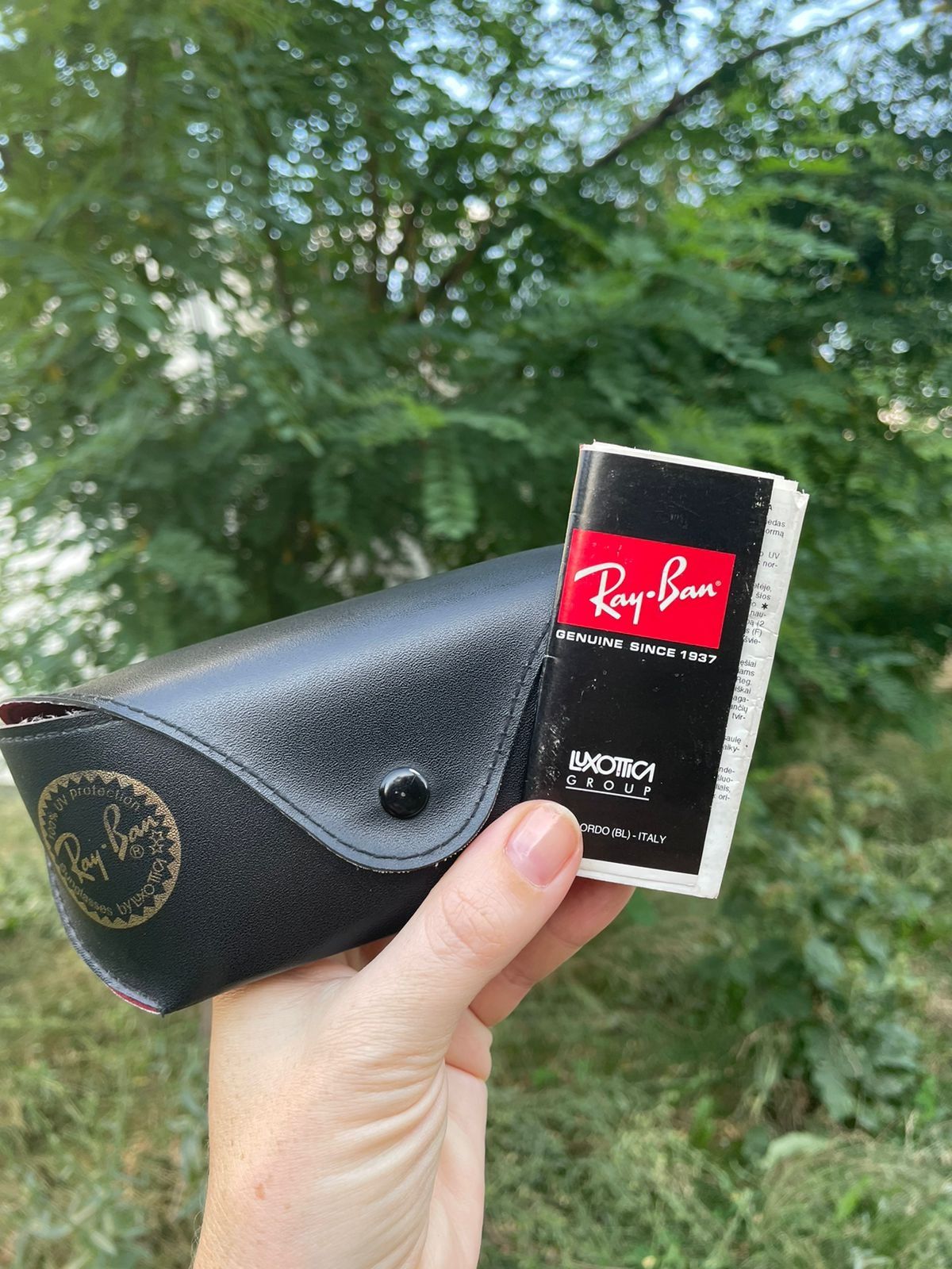 Ray-Ban 32021,Оригинал