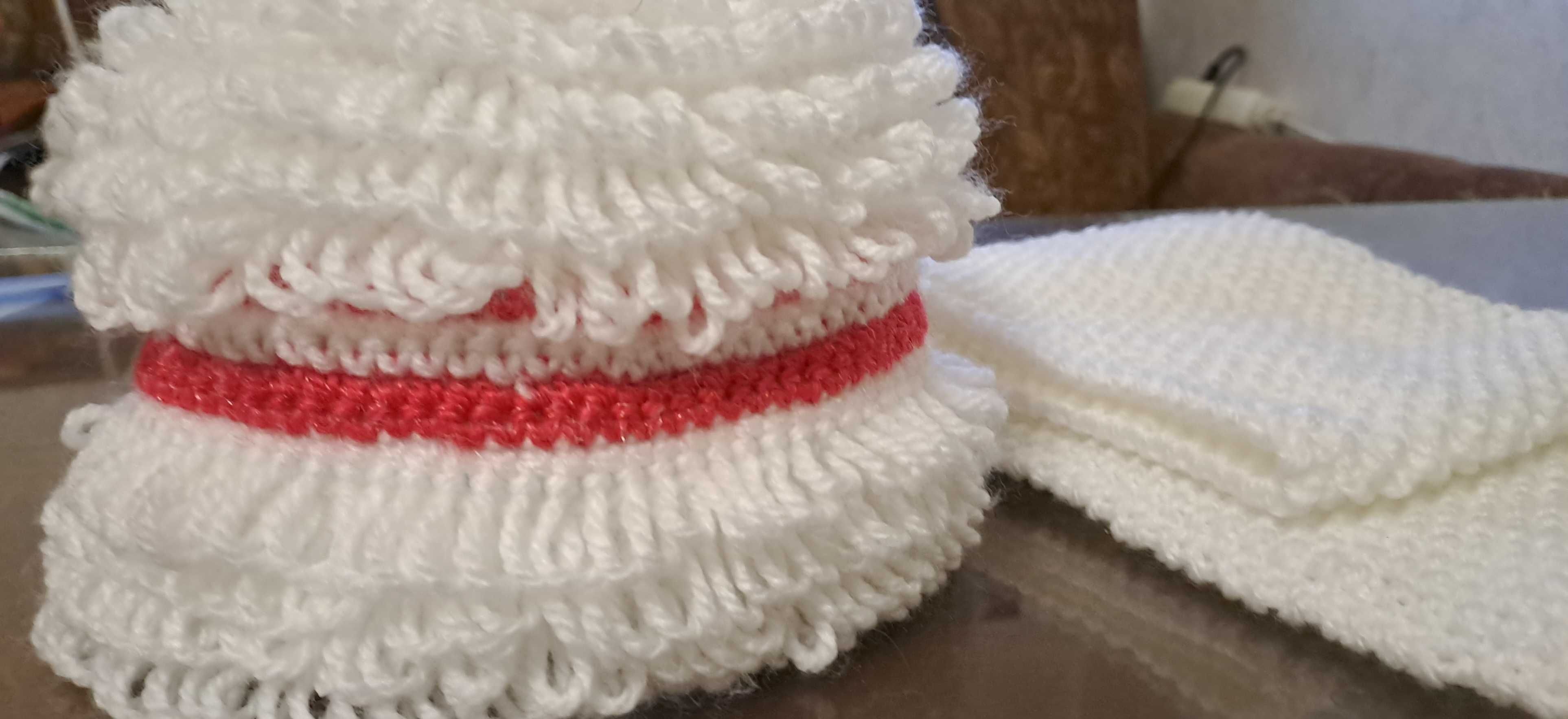 Уникални Детски плетени дрешки по поръчка