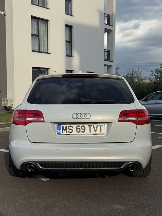 Audi A6 C6 3.0 TDI / Automat / 3xS-Line / 2011