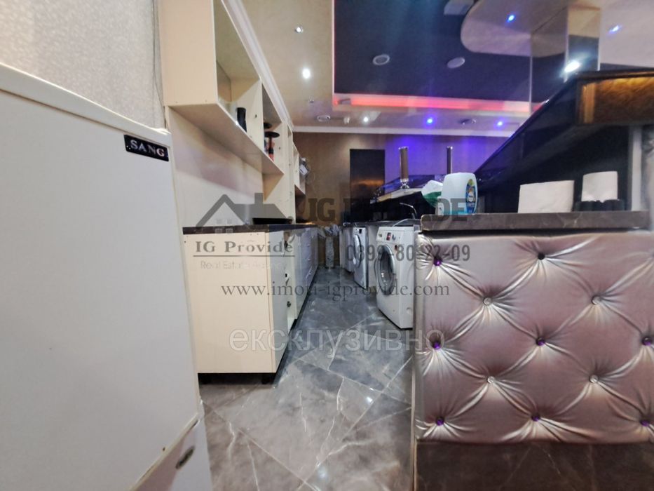 Продава се Заведение в к.к. Дюни - 136 кв.м за 3200 €/кв.м - Снимка #1