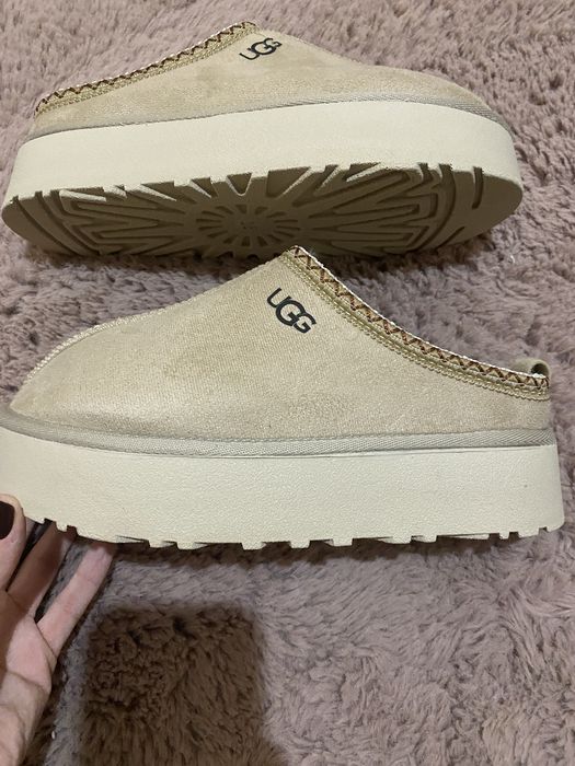Vand UGG tazz, noi!’