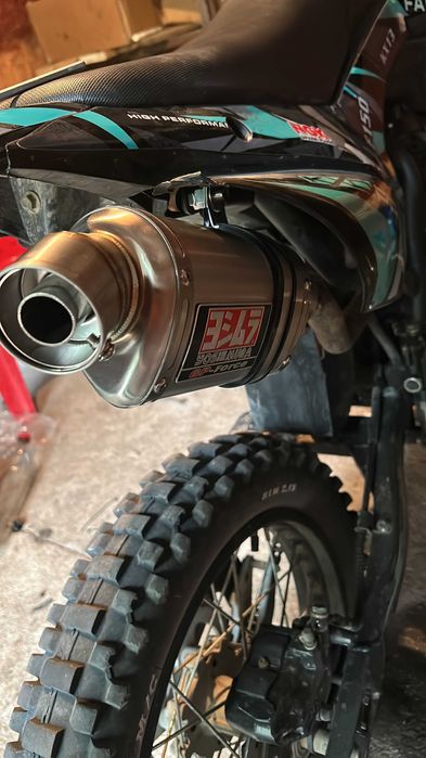 vand cross kxd 150cc