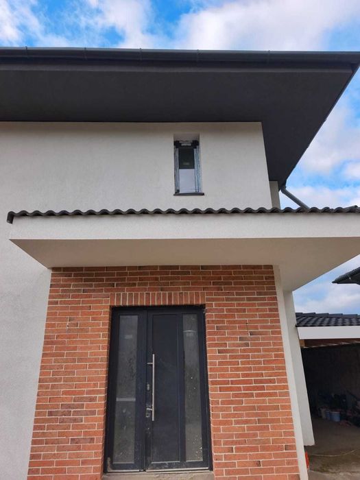 Casă Individuala 124 mp, Teren drept 583 mp, Garaj 32mp-OFERTA CRACIUN