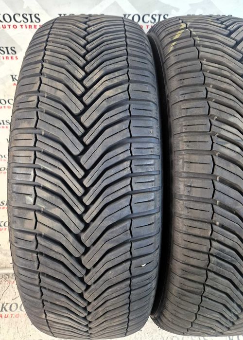 Anvelope second hand m+s 215 60 17 Michelin