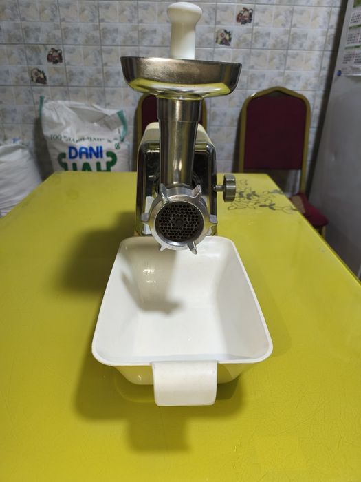 продам хорошую мясорубку