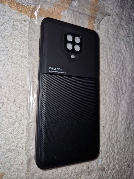 Гръбче за Xiaomi Redmi Note 9 pro