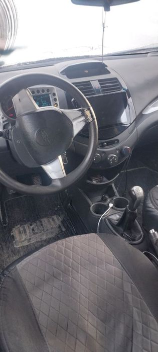 Spark 2013 Holati zor 255 min yurgan