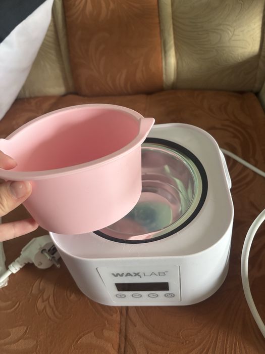 Воскоплав (использован пару раз)