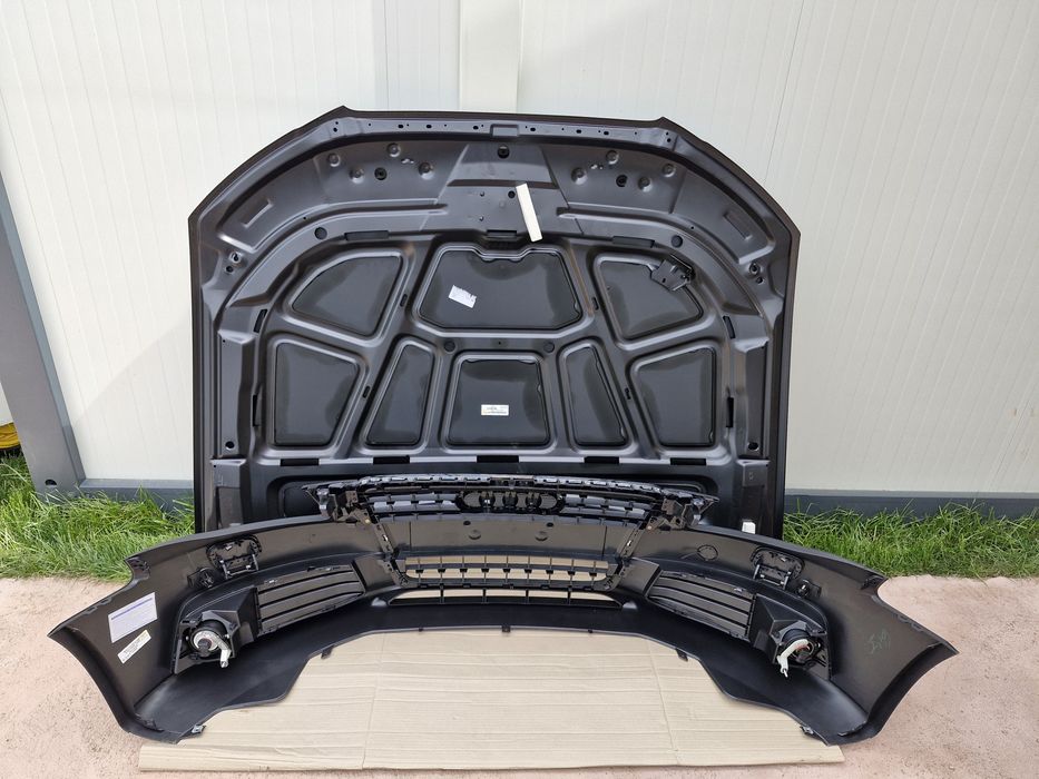 Bara fata + Capota Audi A4 B8 NOI AM 2008-2012 CU SPĂLĂTOARE ȘI SENZOR