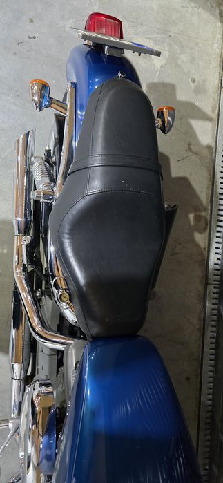 Harley Davidson Sportster 883 XL Custom