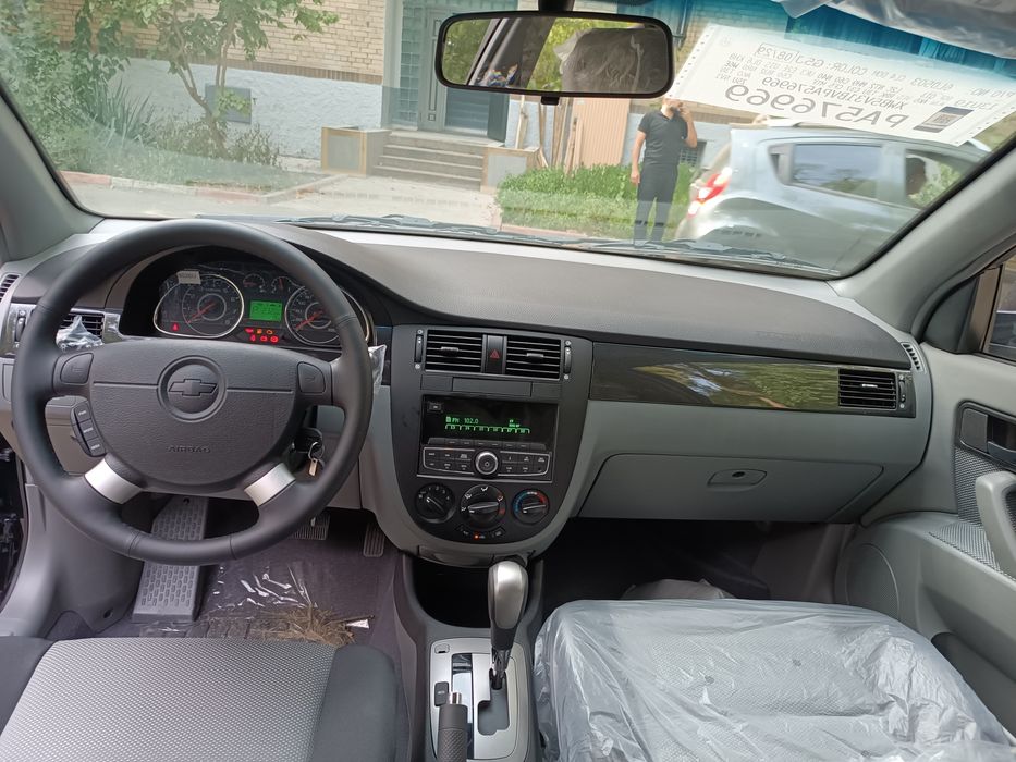 Продается лассети шевроле